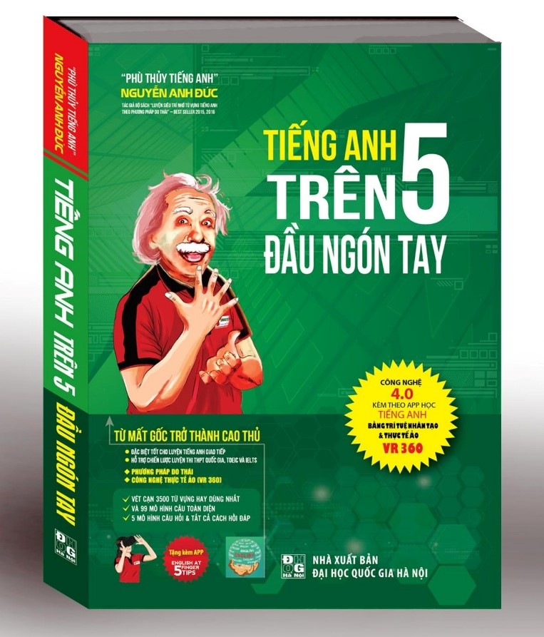 8 CHIẾN THUẬT NÂNG CAO NGỮ PHÁP TIẾNG ANH NHANH CHÓNG