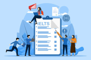 Thắc mắc liên quan đến kỳ thi IELTS