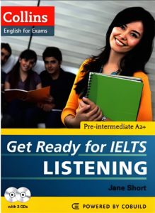 Get ready for IELTS Listening
