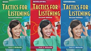 Tactics for listening - tài liệu luyện nghe IELTS lý tưởng cho người học mọi trình độ