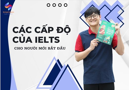 Khám Phá Các Cấp Độ IELTS Cho Người Mới Bắt Đầu