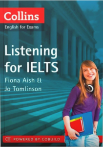 Collins Listening For IELTS - bài tập luyện IELTS nâng cao