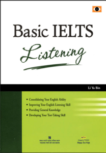 Basic IELTS Listening cho người học thuộc band 3.5 - 4.5
