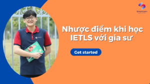 Nên học IELTS ở trung tâm hay gia sư?