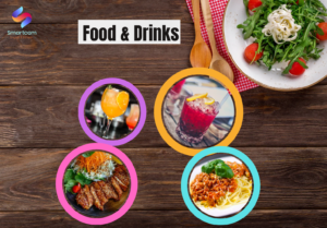 Từ vựng chủ đề FOOD & DRINK