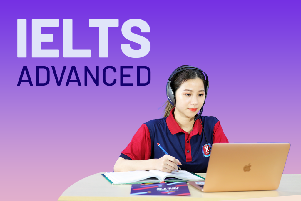 IELTS Advanced