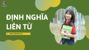 Định nghĩa liên từ