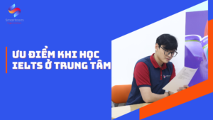 Có nên học IELTS ở trung tâm không?