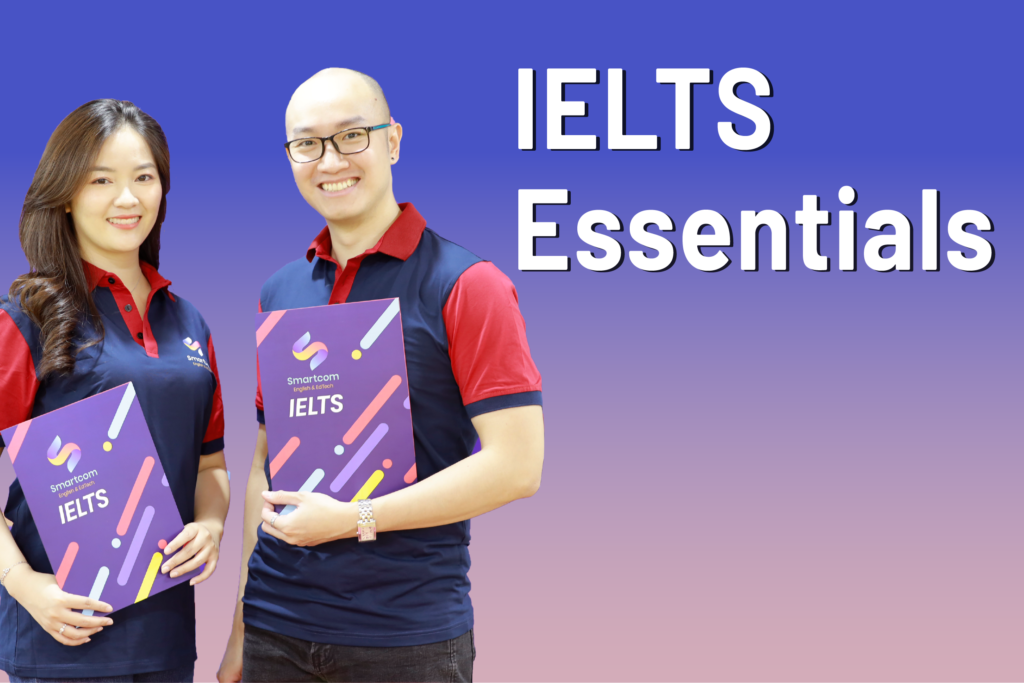 IELTS Essentials