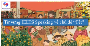 từ vựng cho IELTS Speaking