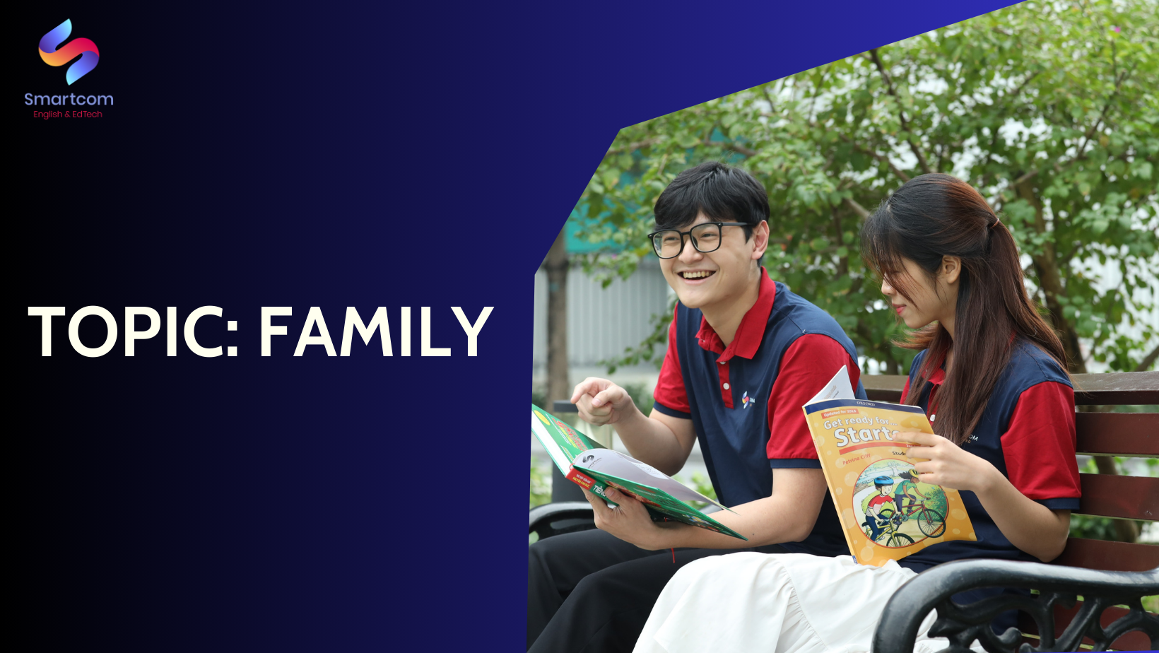 IELTS Vocabulary FAMILY thông dụng nhất