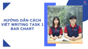 Hướng dẫn cách viết bar chart