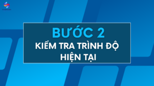 Kiểm tra trình độ hiện tại