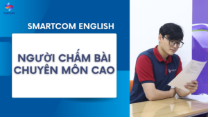 Người chấm bài có chuyên môn cao