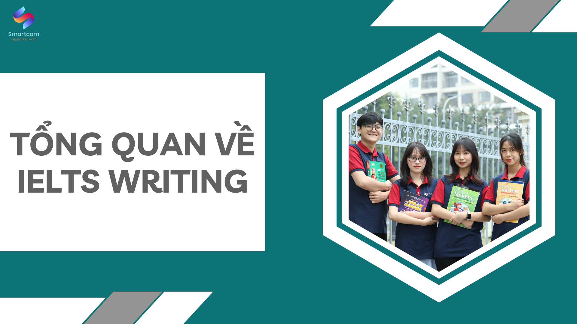 Tổng quan về IELTS Writing