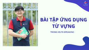 Holiday vocabulary Ứng dụng trong IELTS Speaking