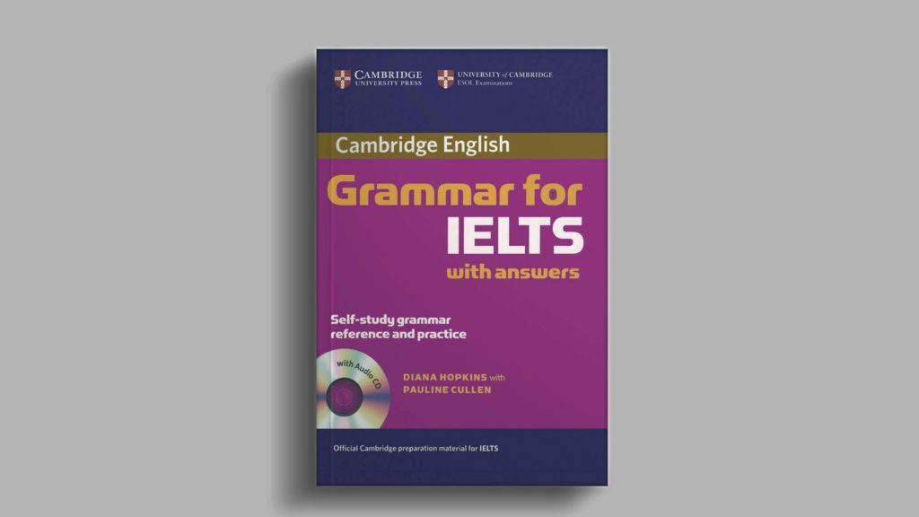 Cambridge Grammar for IELTS - Cambridge University Press