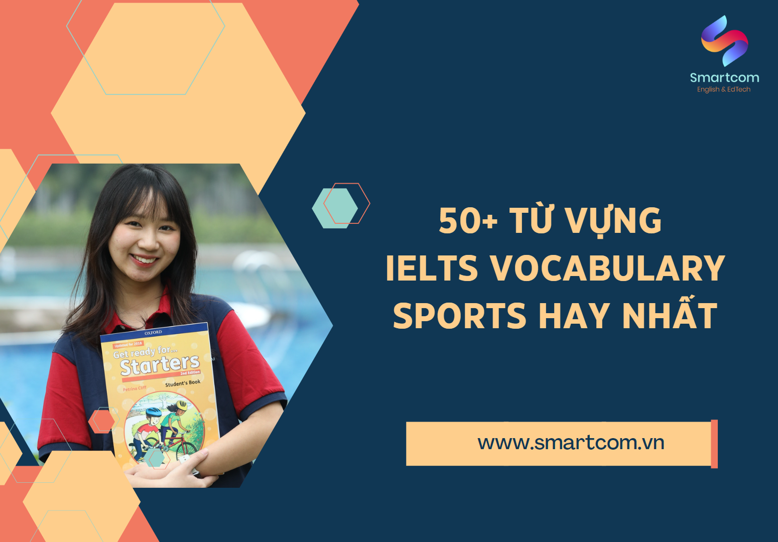 Nằm lòng 50+ từ vựng IELTS vocabulary SPORTS hay nhất