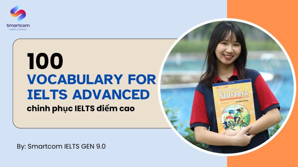 100 vocabulary for ielts advanced