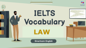 law ielts vocabulary