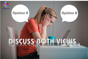 cách làm dạng Discuss both views