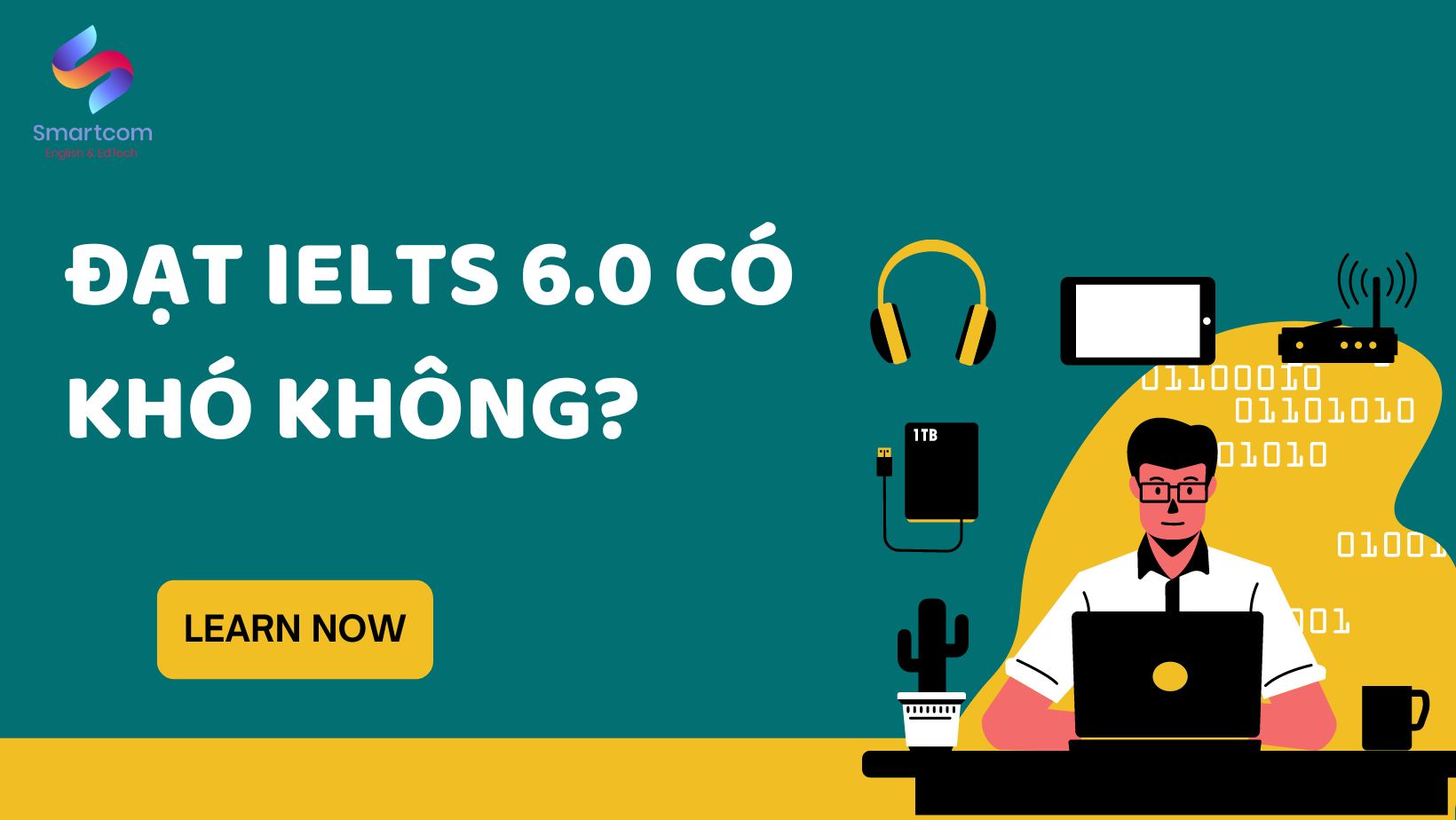 Đạt IELTS 6.0 có khó không?