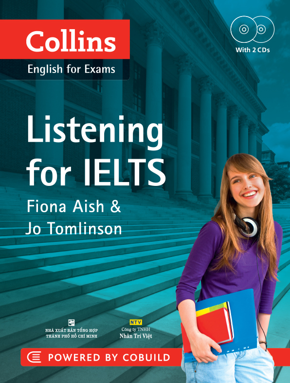 luyện nghe tiếng Anh IELTS 6.0 bằng Collins Listening For IELTS