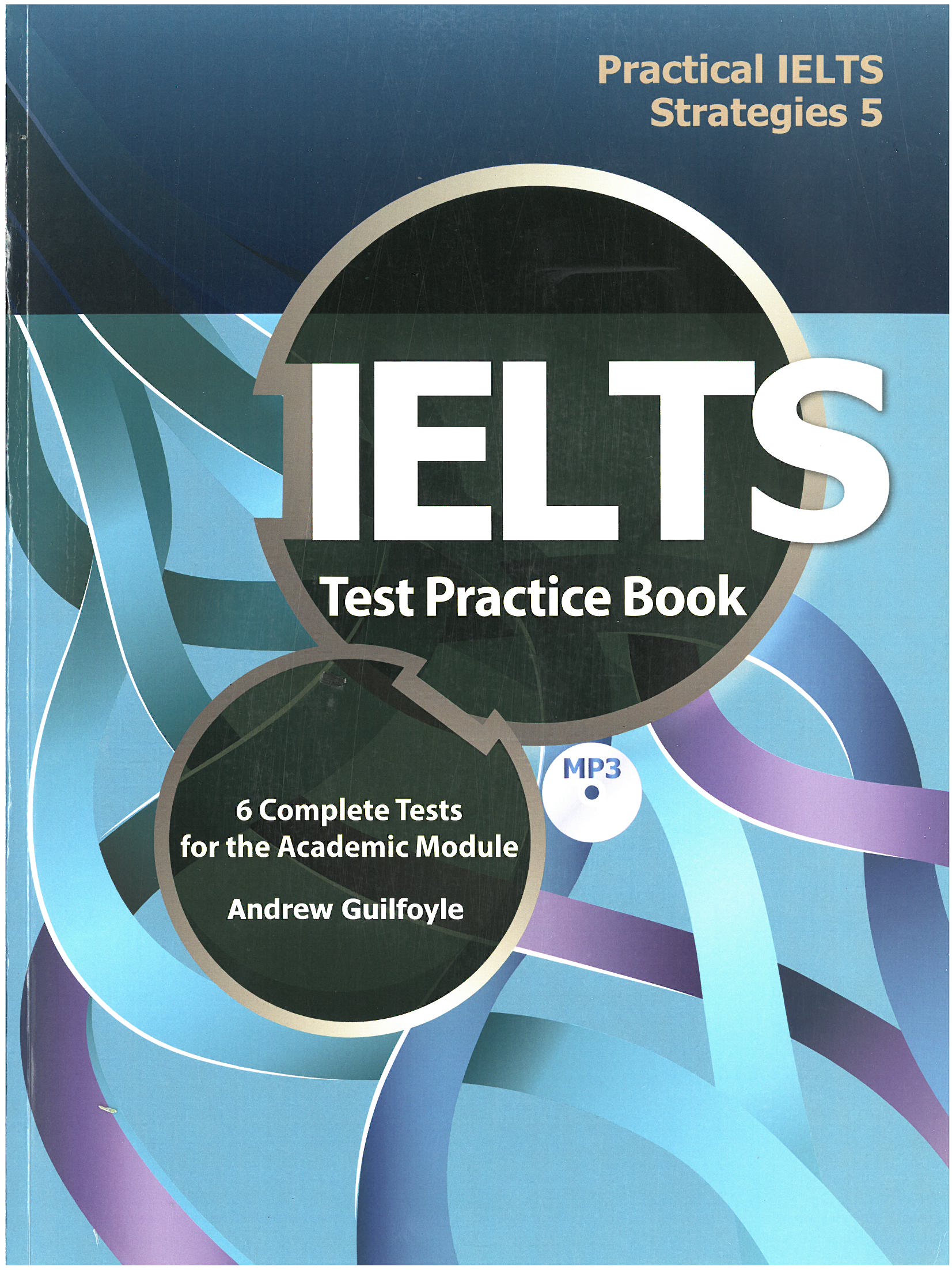 IELTS Test Practice Book