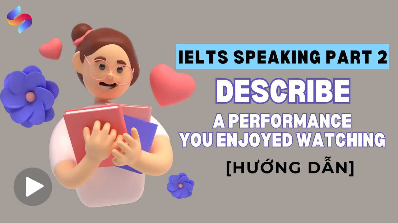 Ảnh nền đường dẫn điều hướng của bài viết IELTS Speaking part 2 - 