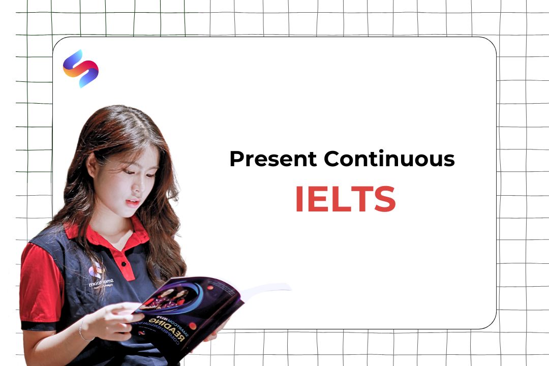 Present-Continuous-ielts