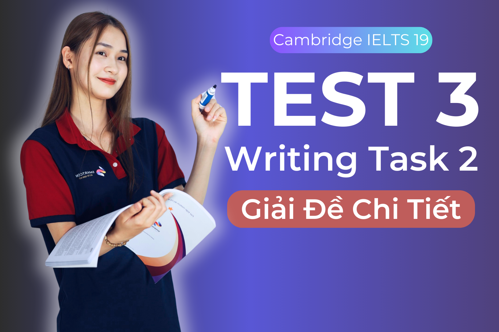 Giải đề IELTS Cambridge 19: Chi tiết Writing Task 2 [Test 3]  (Bài luận chủ đề nêu quan điểm về việc tiết kiệm cho tương lai)