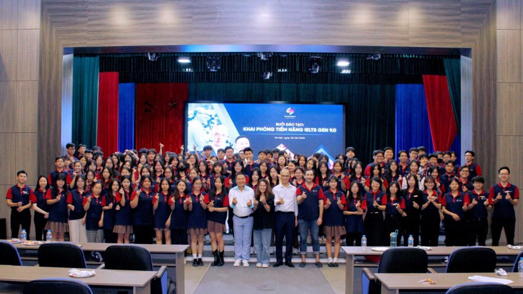 trung tam ielts smartcom english