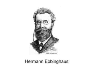 Hermann Ebbinghaus