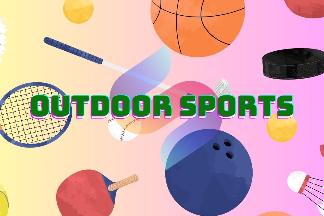 Ảnh nền đường dẫn điều hướng của bài viết IELTS Speaking part 3 topic: Outdoor Sports (Question & Sample answers)