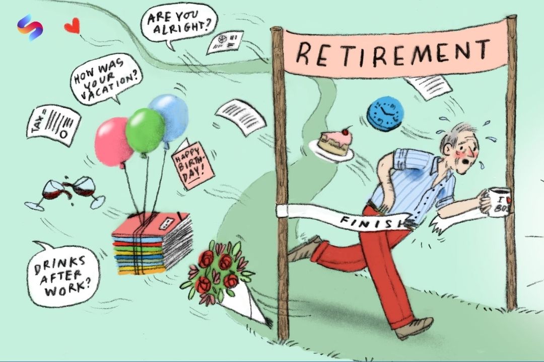 IELTS Speaking part 3: Retirement and old age (Từ vựng & bài nói)