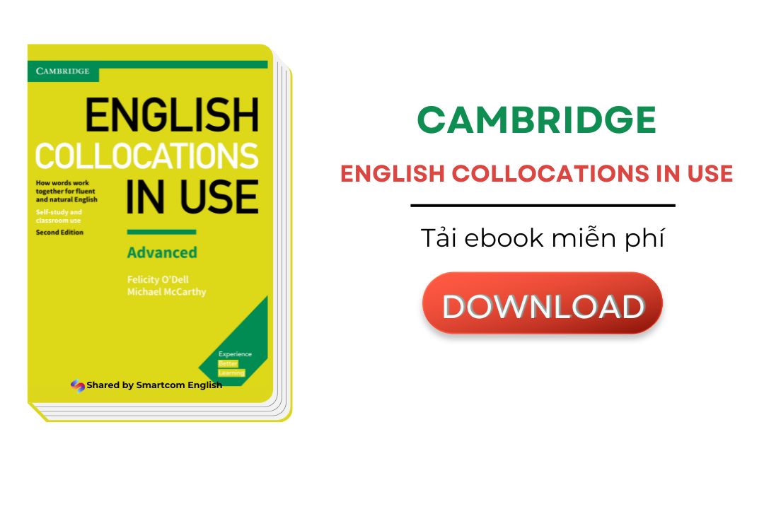 [Download] Ebook: English Collocations in Use Advanced (PDF)