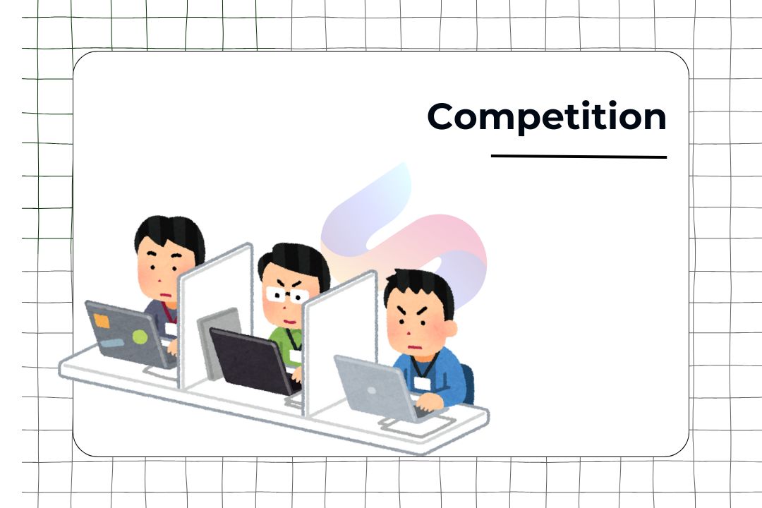 IELTS Speaking part 3 topic: Competition (cuộc thi đua)