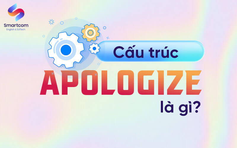 cấu trúc apologize là gì