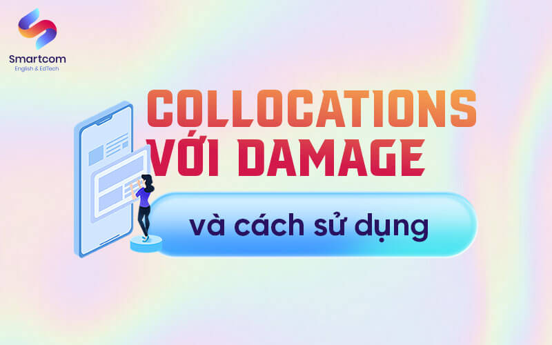 collocations với damage