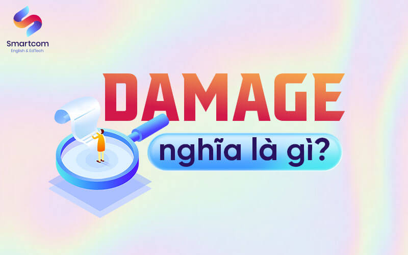 damage nghĩa là gì