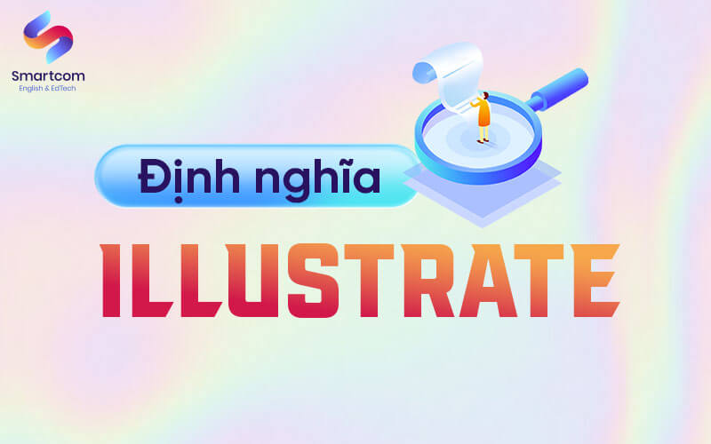 định nghĩa illustrate