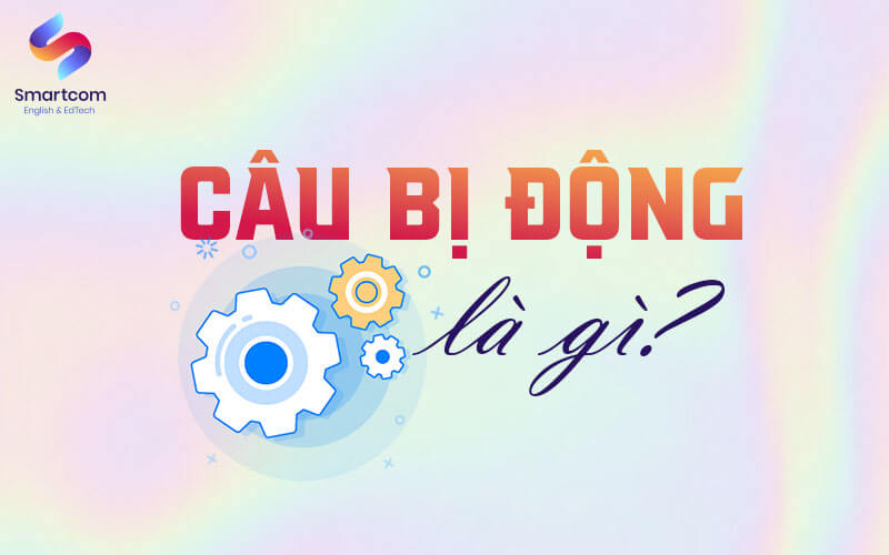 câu bị động là gì