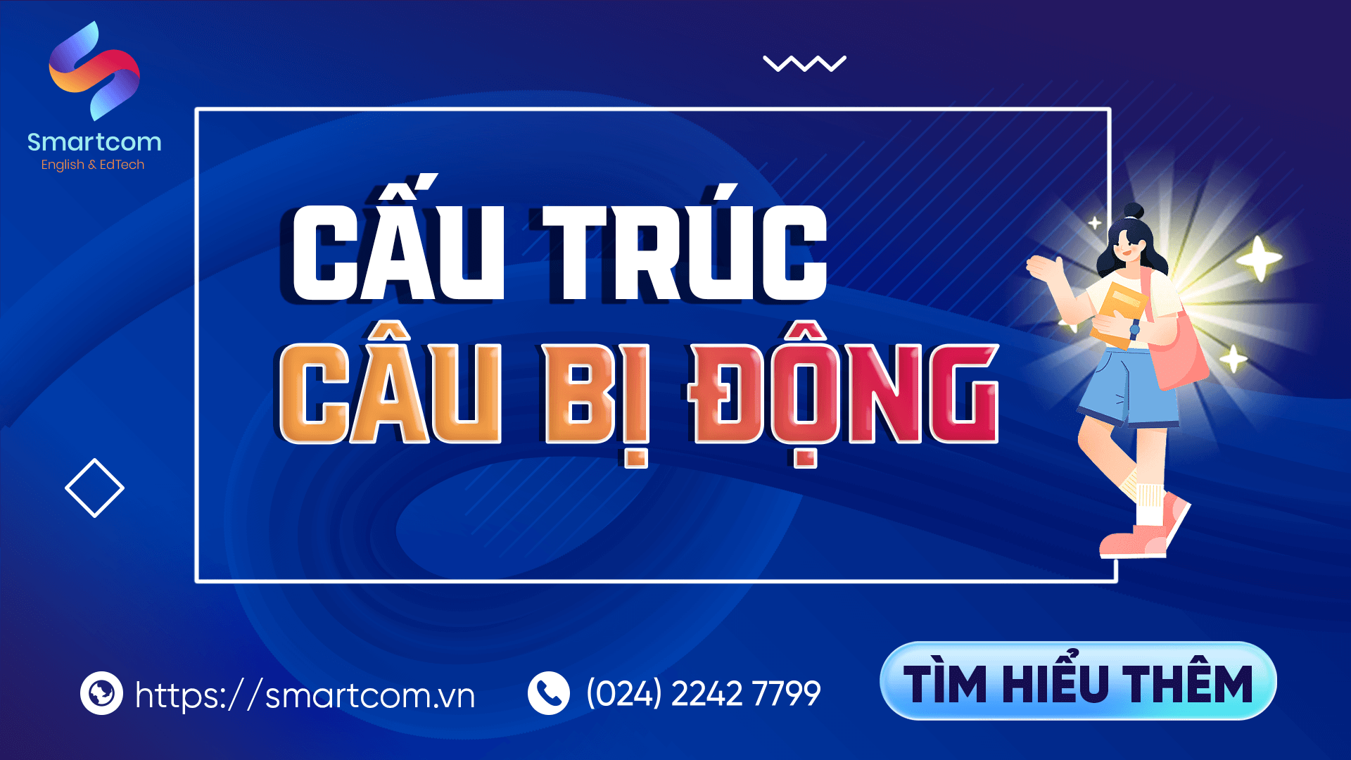 Cấu Trúc Câu Bị Động