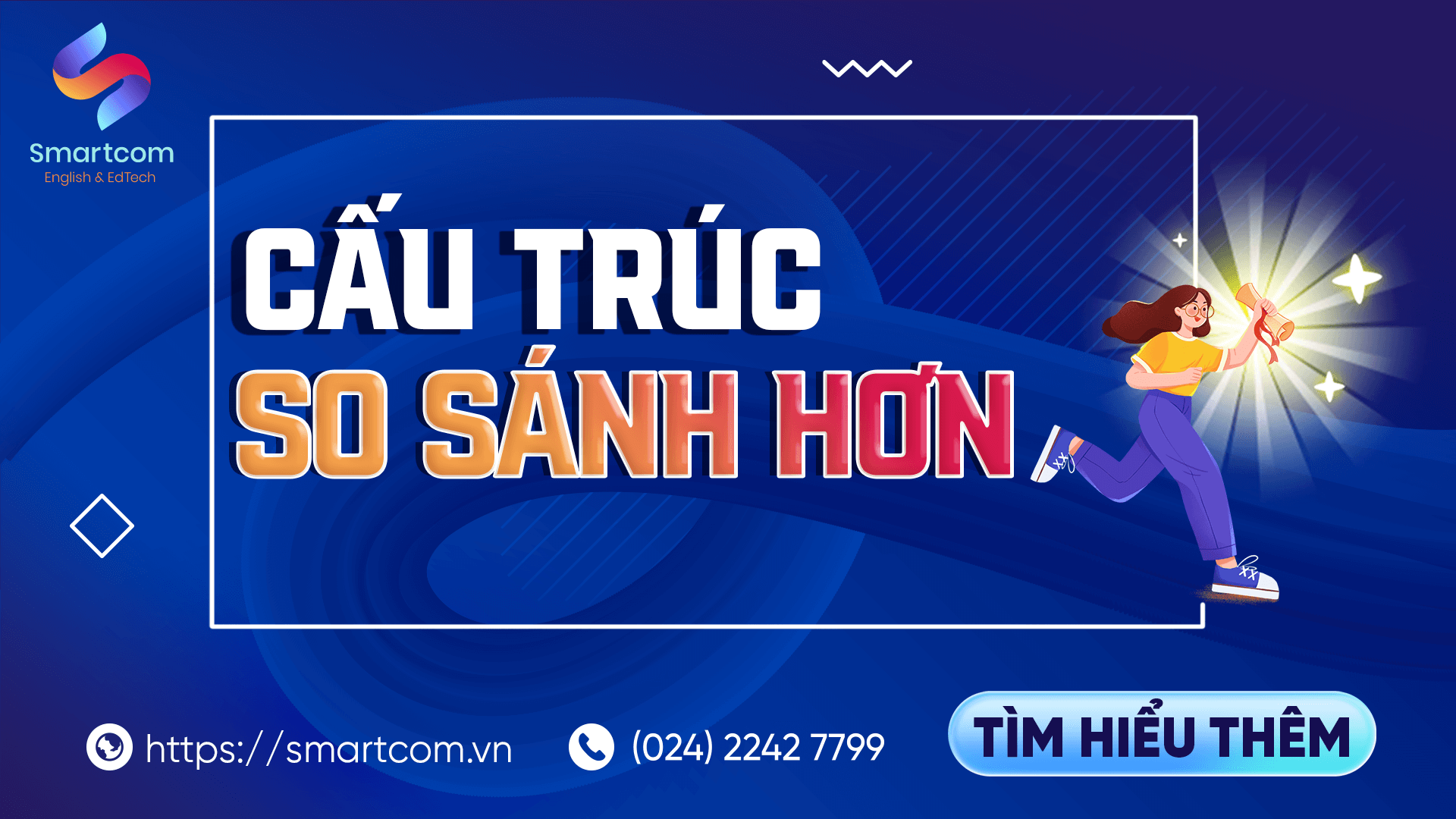 Cấu Trúc So Sánh Hơn