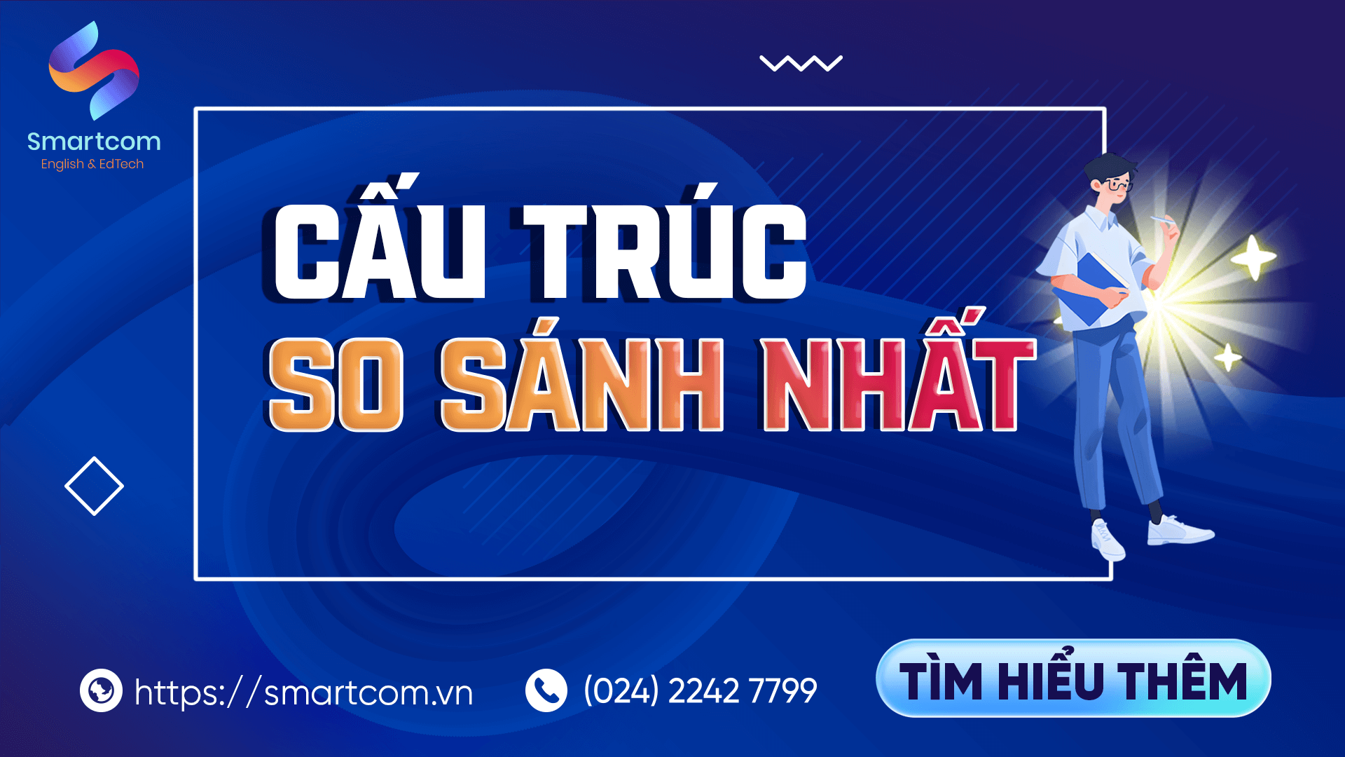 Cấu Trúc So Sánh Nhất