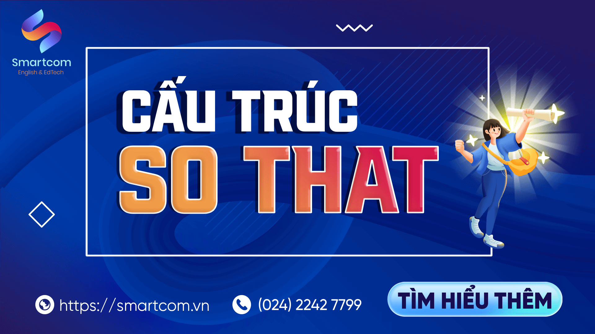 Cấu Trúc So That