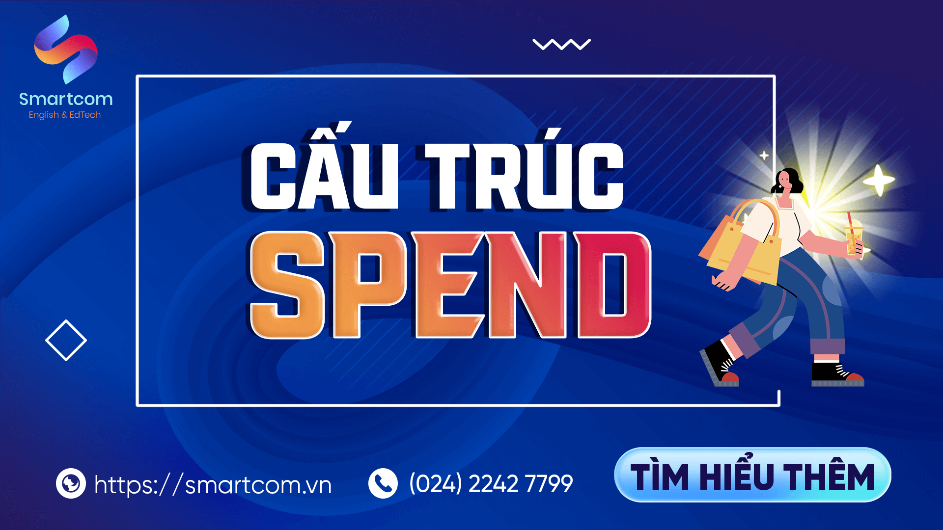 Ảnh nền đường dẫn điều hướng của bài viết Cấu Trúc Spend