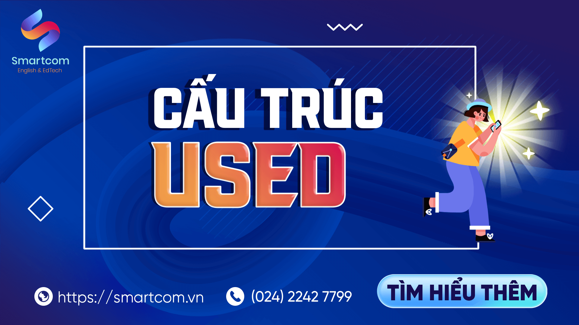 Cấu Trúc Used To