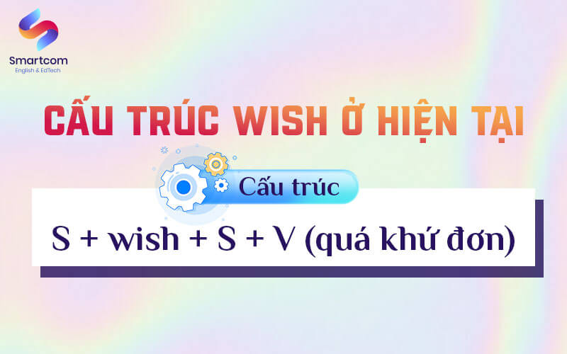 cấu trúc wish ở hiện tại