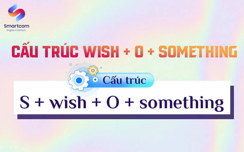 cấu trúc wish o something
